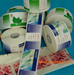 越秀區不干膠貼紙全解析 材質、價格、過膜工藝與防偽技術一站式指南